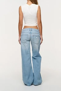 Abrand 00 Wide Tall Jean