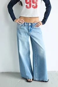 Abrand 99 Super Baggy Jean