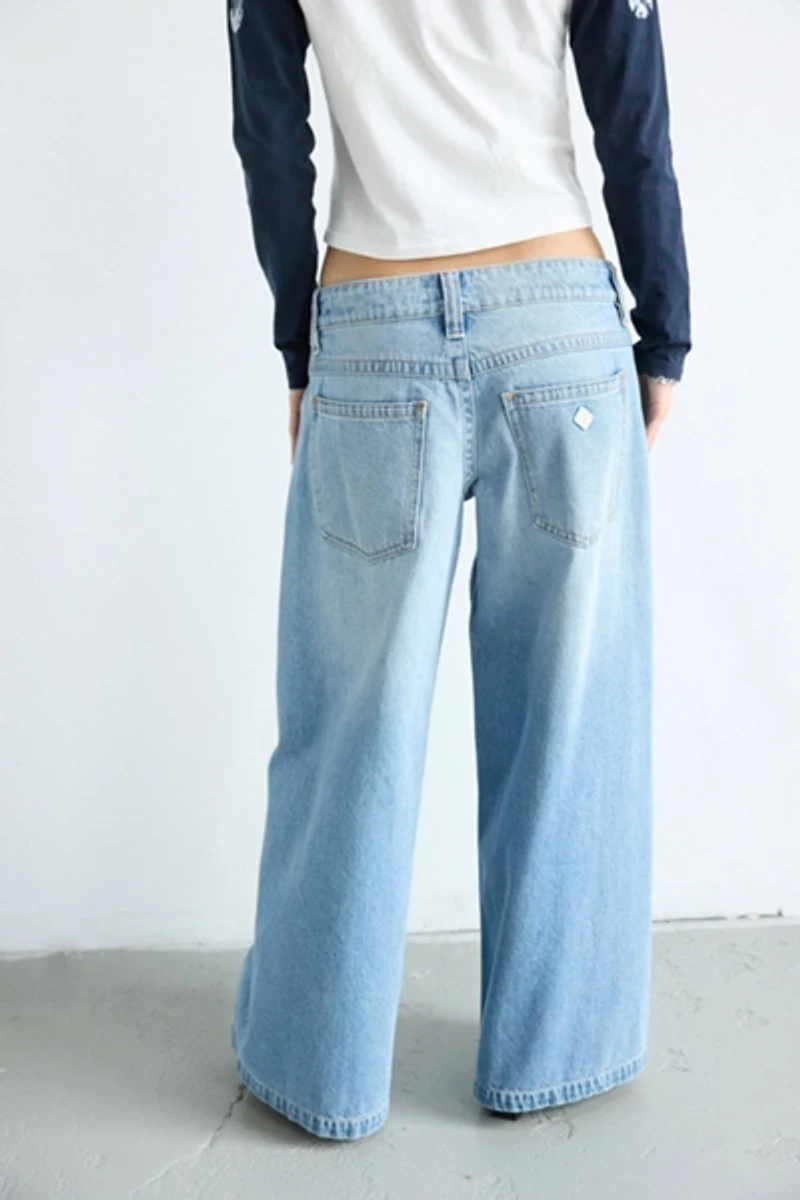 Abrand 99 Super Baggy Jean