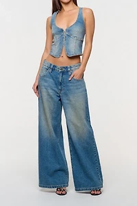 Abrand 99 Super Baggy Jean