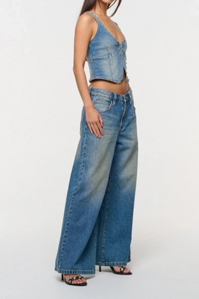 Abrand 99 Super Baggy Jean