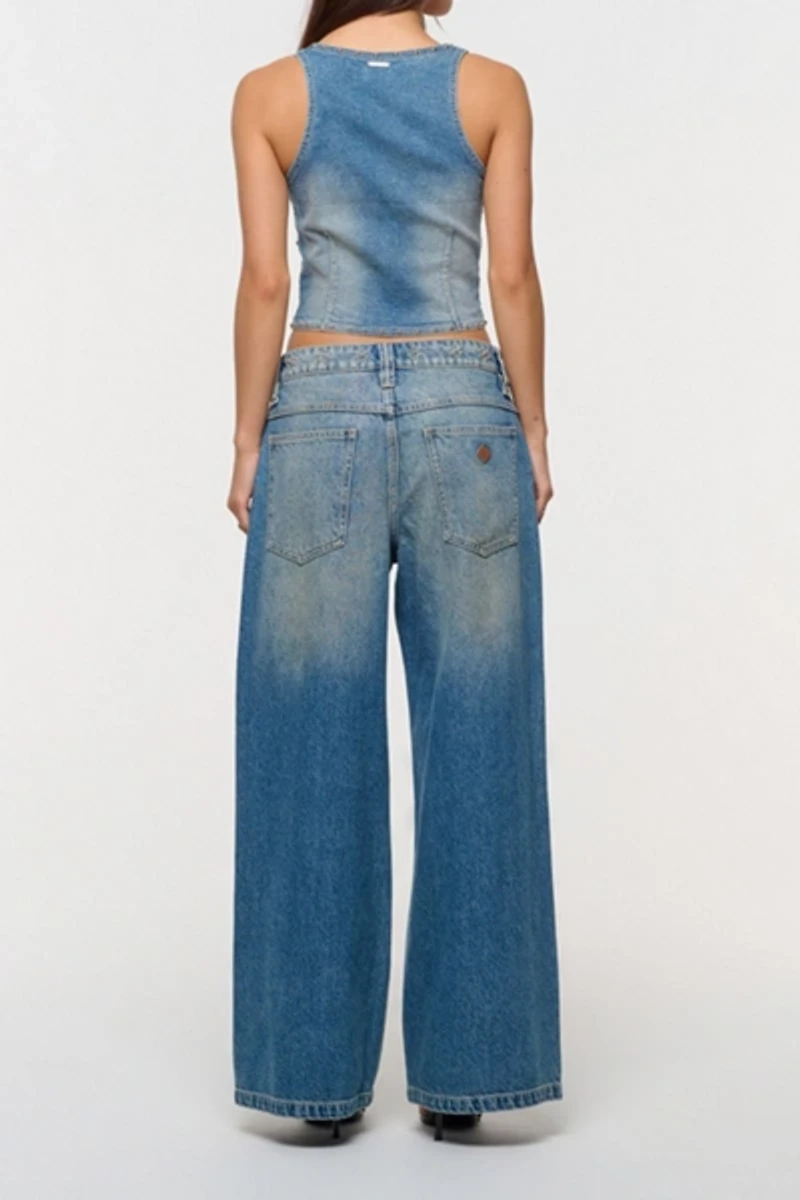 Abrand 99 Super Baggy Jean