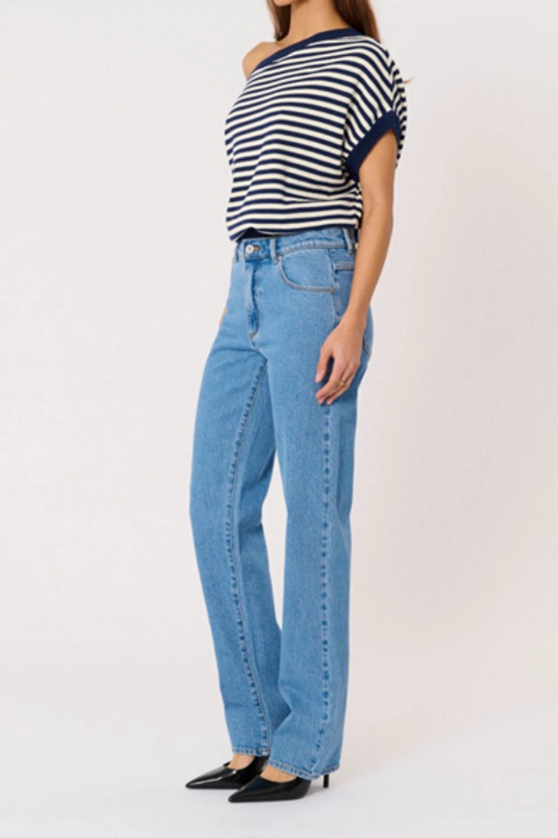 Abrand 95 Straight Jean