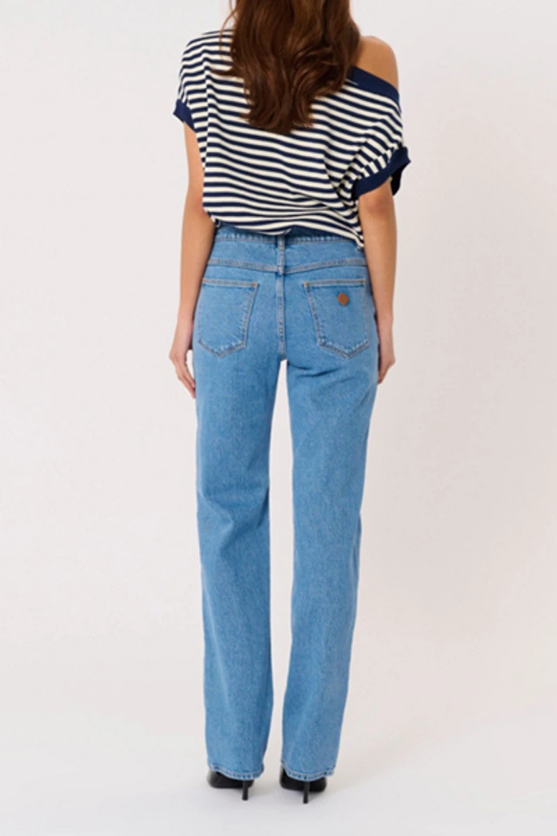 Abrand 95 Straight Jean