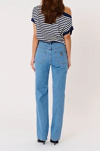 Abrand 95 Straight Jean