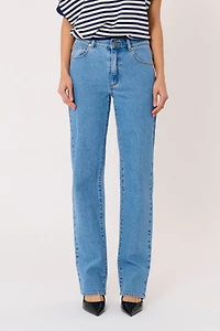 Abrand 95 Straight Jean