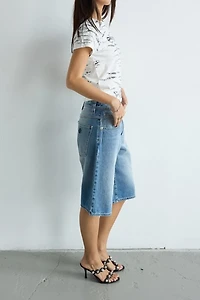 Abrand 99 Super Baggy Jort