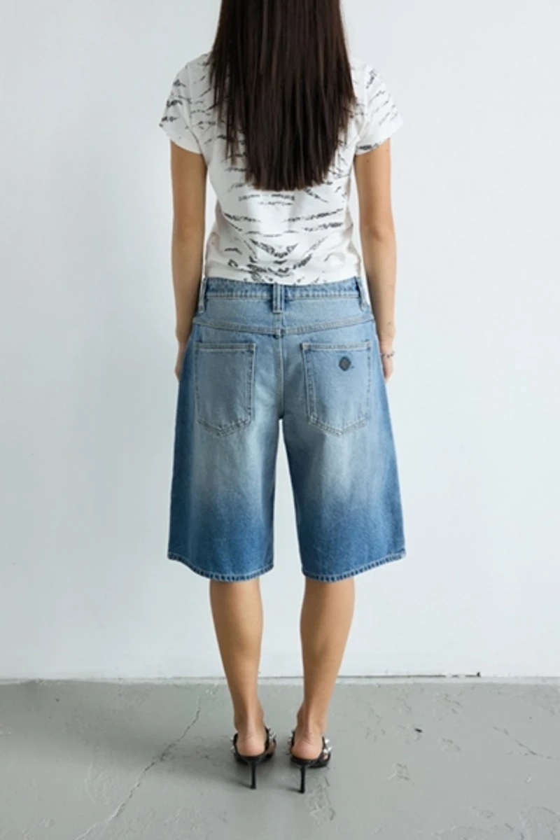 Abrand 99 Super Baggy Jort