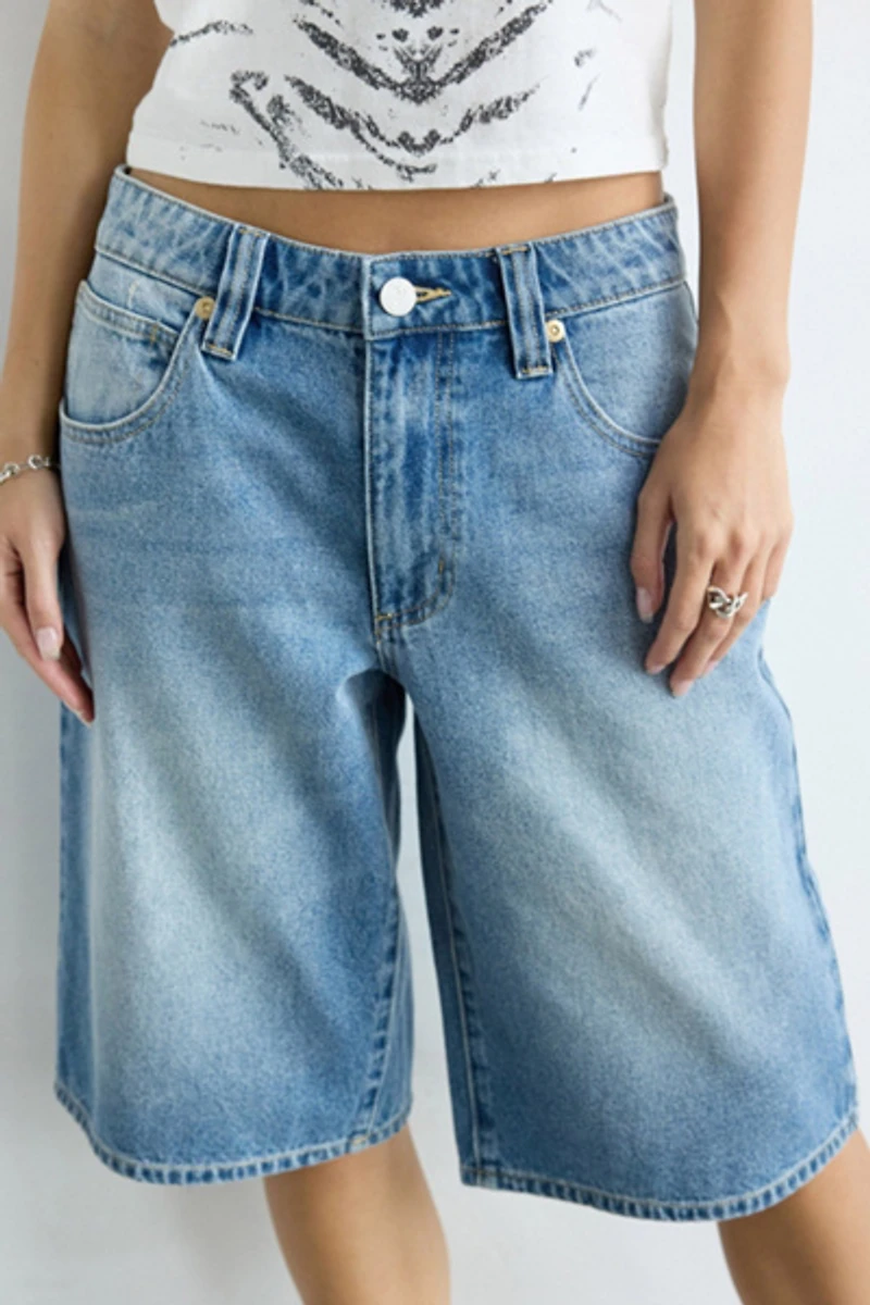 Abrand 99 Super Baggy Jort