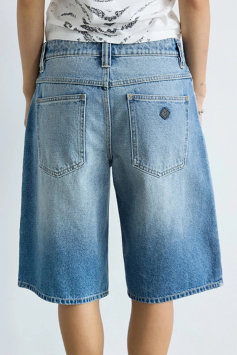 Abrand 99 Super Baggy Jort