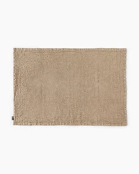 MagicLinen Waffle Bath Mat