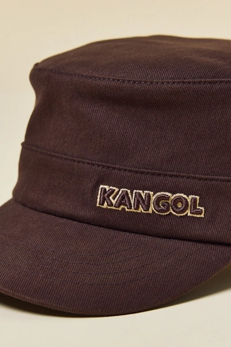 Kangol Cotton Twill Scout Cap