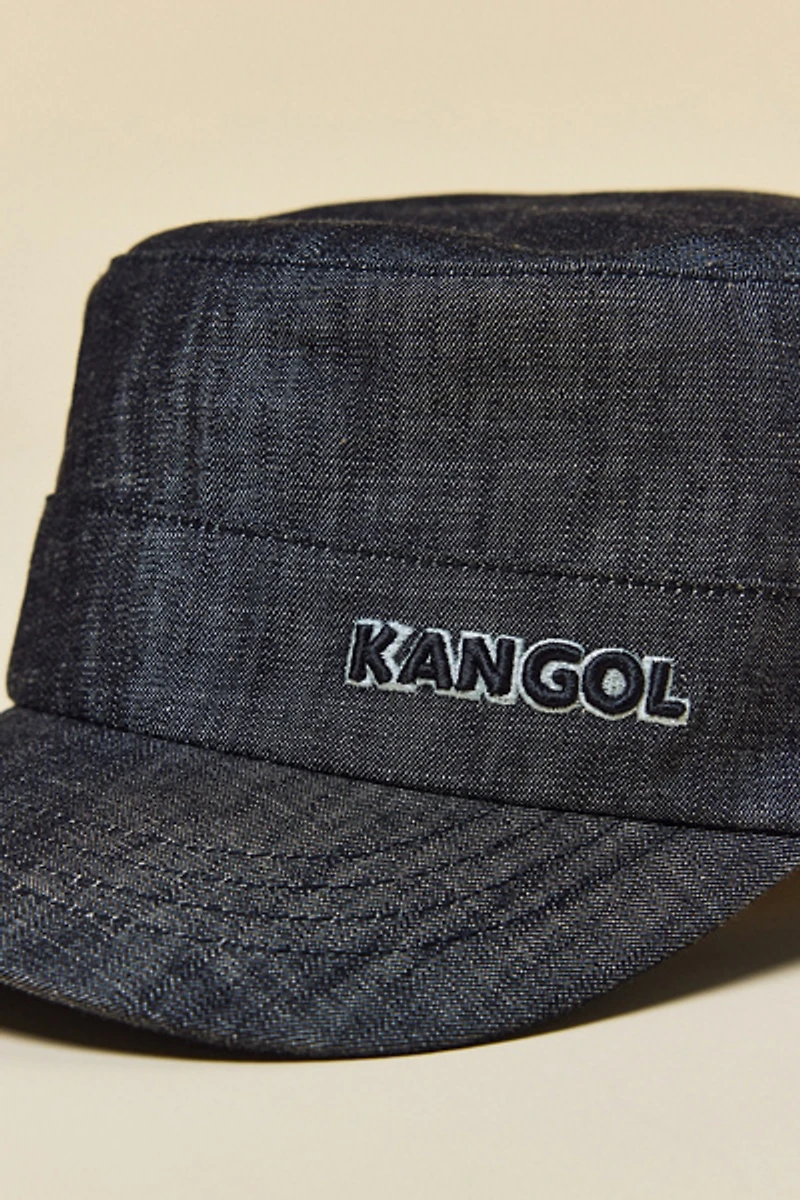 Kangol Denim Scout Cap