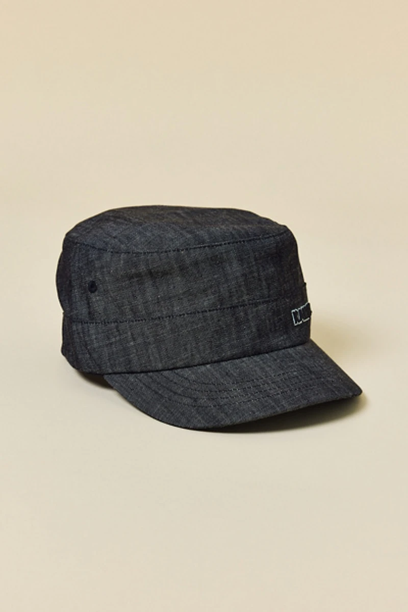 Kangol Denim Scout Cap