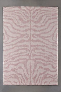 Denise Tiger Print Indoor/Outdoor Rug