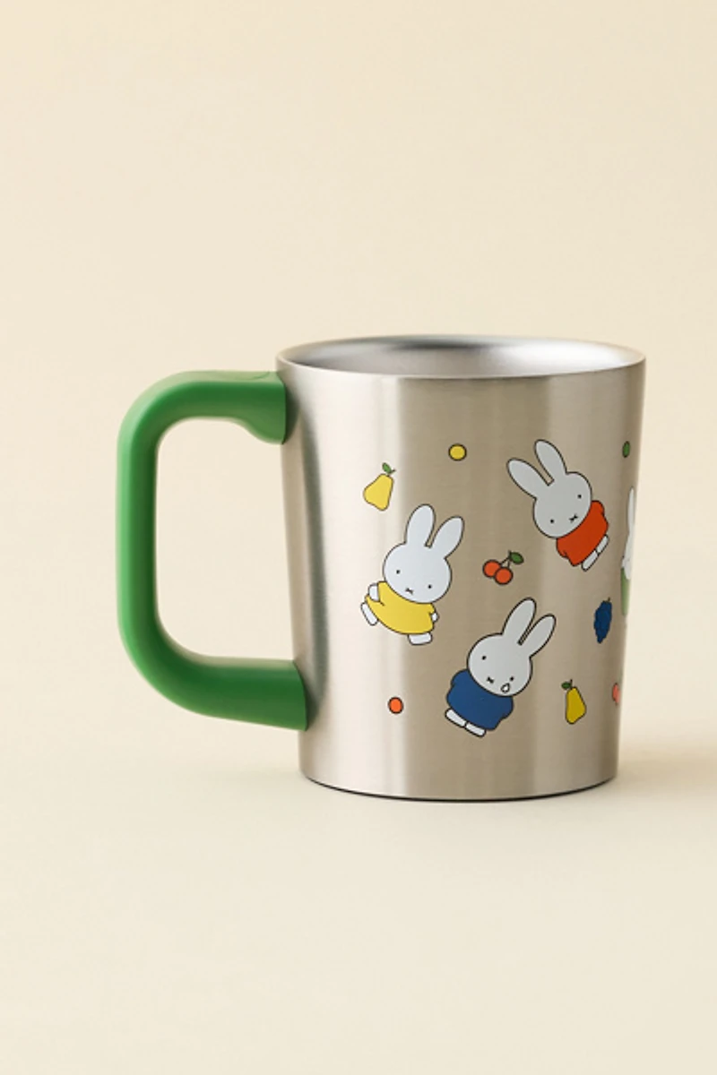 Miffy Insulated Stainless Steel Mug