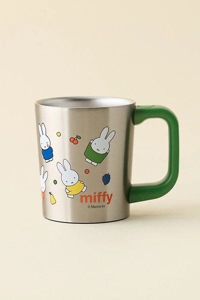 Miffy Insulated Stainless Steel Mug