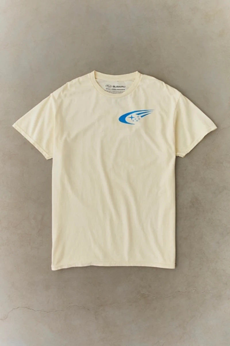 Subaru Rally Team Graphic Tee