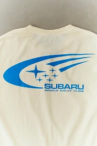 Subaru Rally Team Graphic Tee