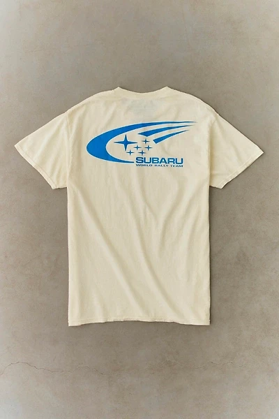 Subaru Rally Team Graphic Tee