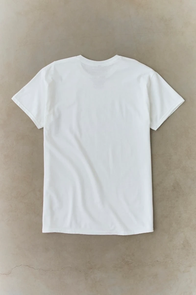 Subaru Japanese Van Graphic Tee