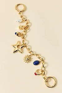 Heirloom Charm Bag Chain