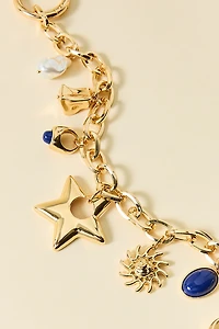 Heirloom Charm Bag Chain