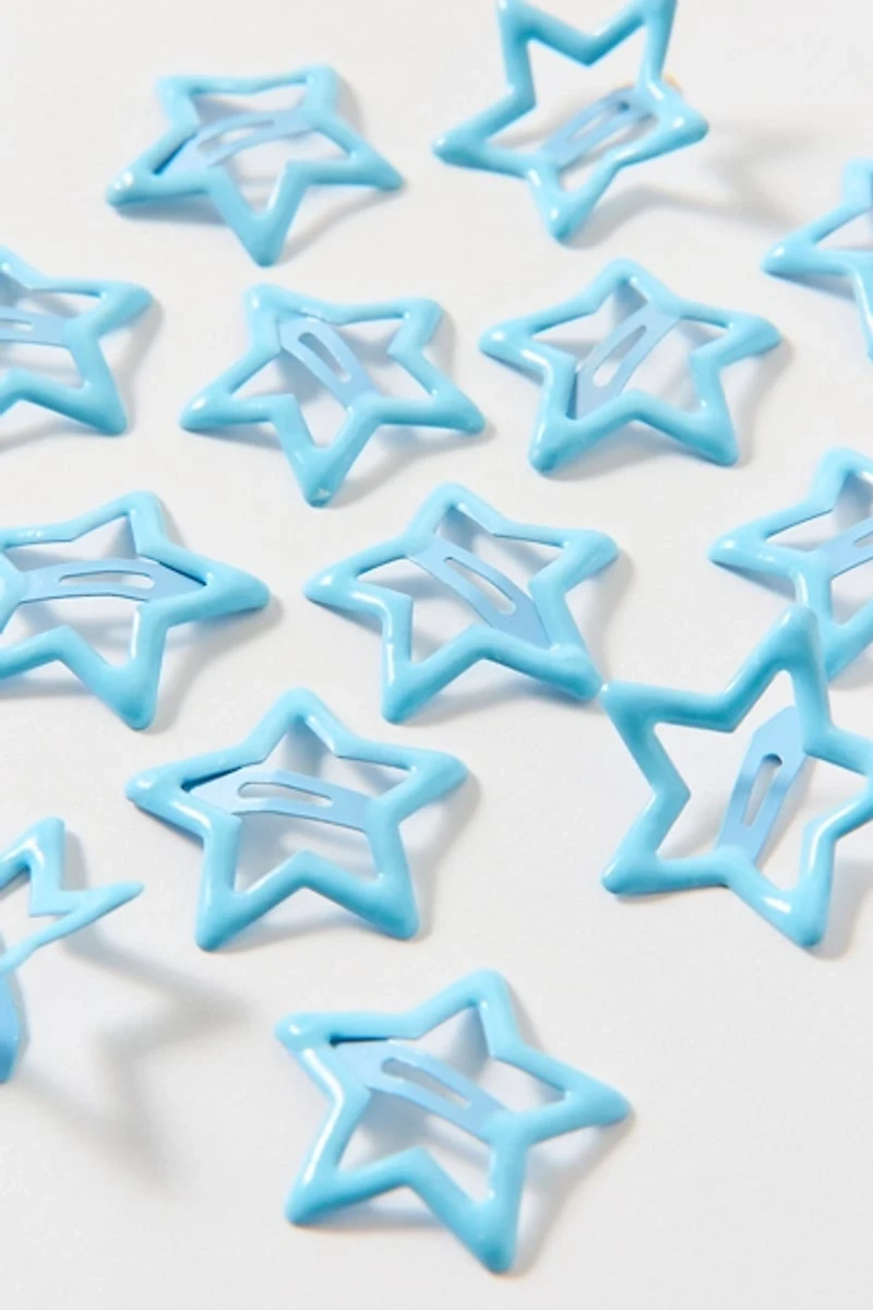 Star Snap Clips Mega Set