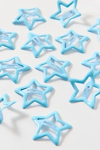 Star Snap Clips Mega Set