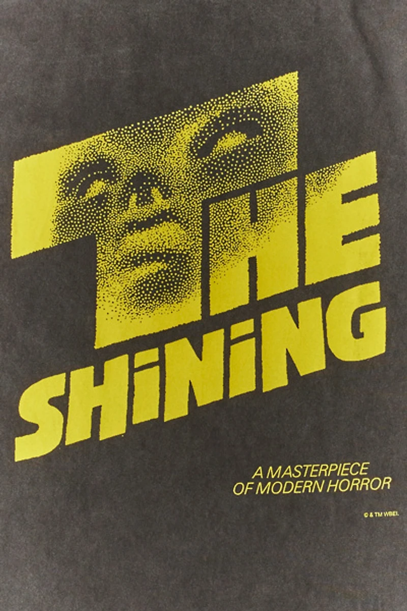 The Shining Poster Graphic Tee