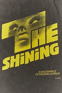 The Shining Poster Graphic Tee
