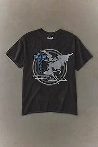 Black Sabbath 1977 Tour Graphic Tee