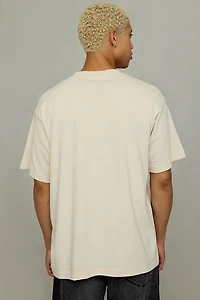 Scream Poster Graphic Tee