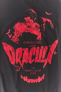 Dracula Vintage Poster Graphic Tee