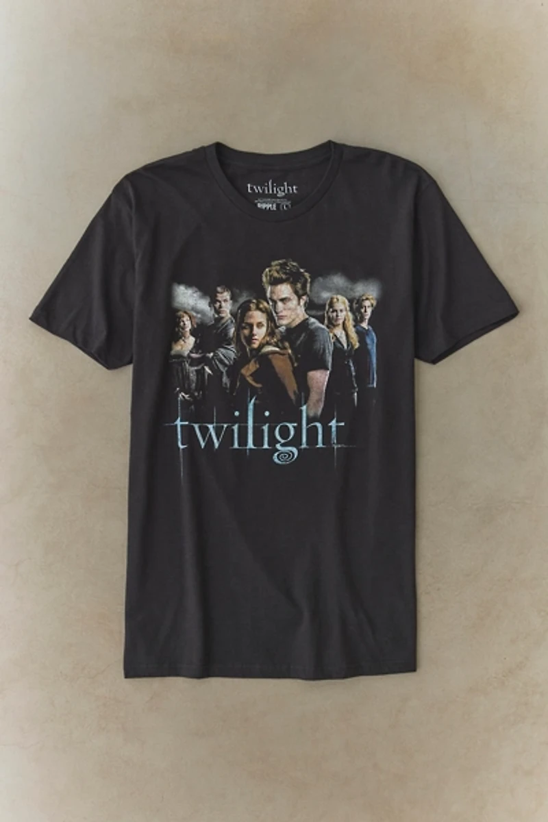 Twilight Poster Graphic Tee