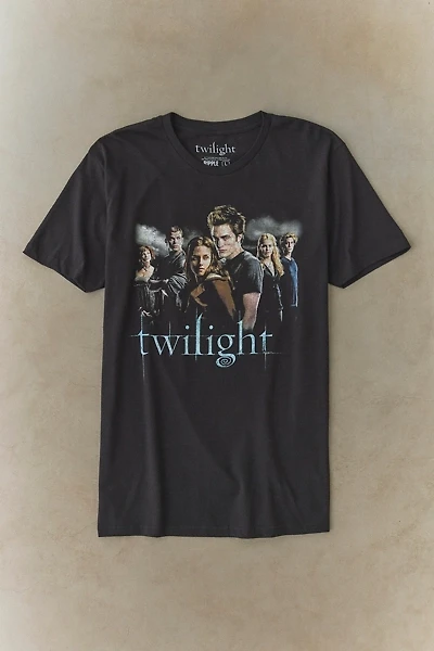 Twilight Poster Graphic Tee