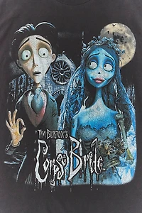 Corpse Bride Poster Graphic Tee