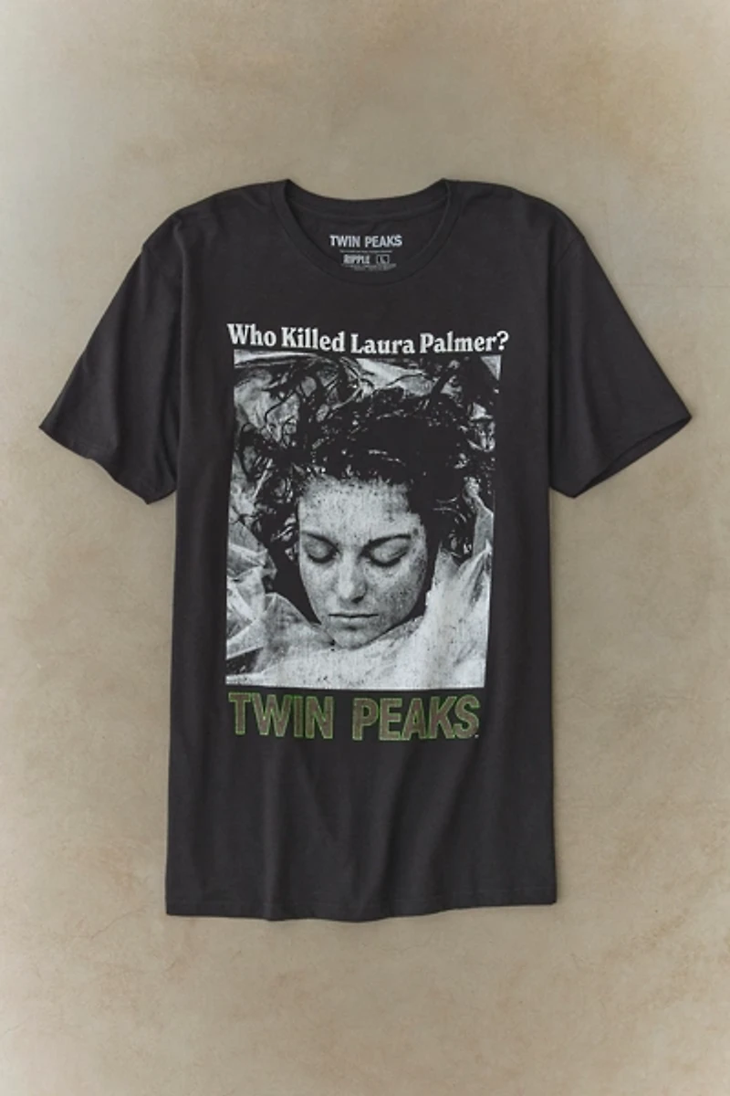 Twin Peaks Graphic Tee