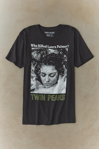 Twin Peaks Graphic Tee