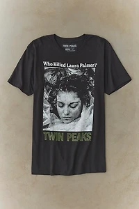 Twin Peaks Graphic Tee