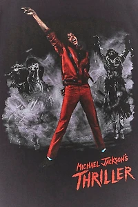 Michael Jackson Thriller Graphic Tee