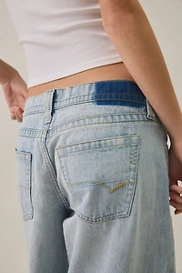 BDG Kayla Ripped Low-Rise Jeans