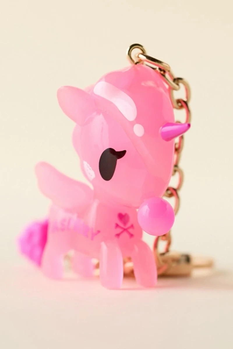 tokidoki Unicorno Lite Bubble Gum Blind Box Keychain