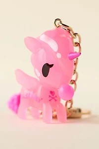 tokidoki Unicorno Lite Bubble Gum Blind Box Keychain