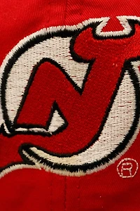 Vintage Starter New Jersey Devils Embroidered Logo Hat