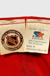 Vintage Starter New Jersey Devils Embroidered Logo Hat