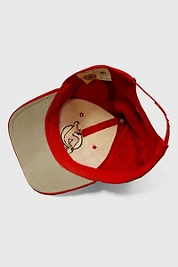 Vintage Starter New Jersey Devils Embroidered Logo Hat