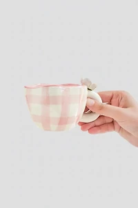 Casa Amarosa Handmade Ceramic Cup