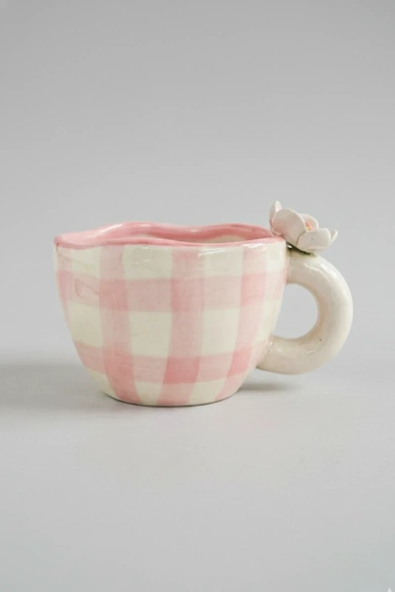 Casa Amarosa Handmade Ceramic Cup