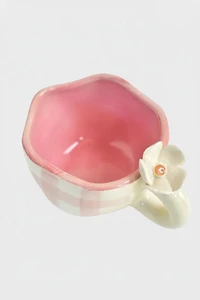 Casa Amarosa Handmade Ceramic Cup